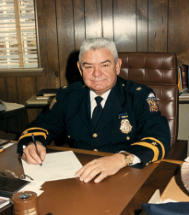 1954 - Chief Norman Stalter