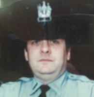 PO Richard Stanchek - Badge #8 - 1982-1994
