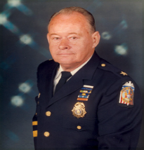 1983 - Chief Ernest Swanson