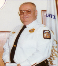 1990 - Chief Robert Minugh